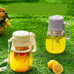 Portable Blender Juicer Bottle